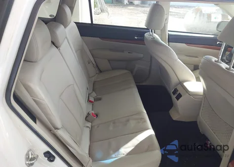 2013 Subaru Outback 2.5I Limited from USA, damaged, VIN 4S4BRCPC8D3234886